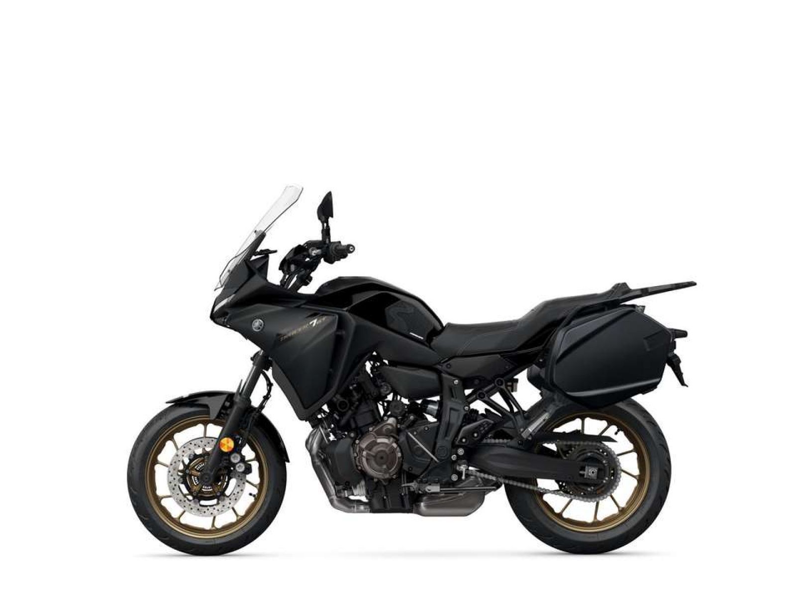 Мотоцикл YAMAHA Tracer 7 GT (Midnight Black) 2024